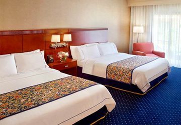 Hotel Courtyard Philadelphia Devon/villanova 3*