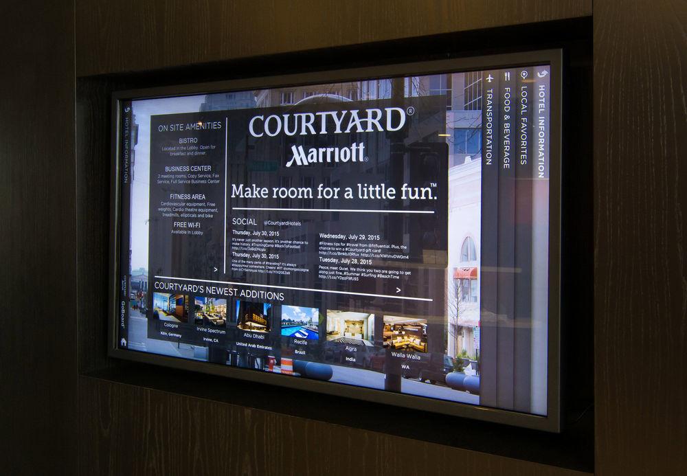Courtyard Philadelphia Devon/villanova Hotel Wayne