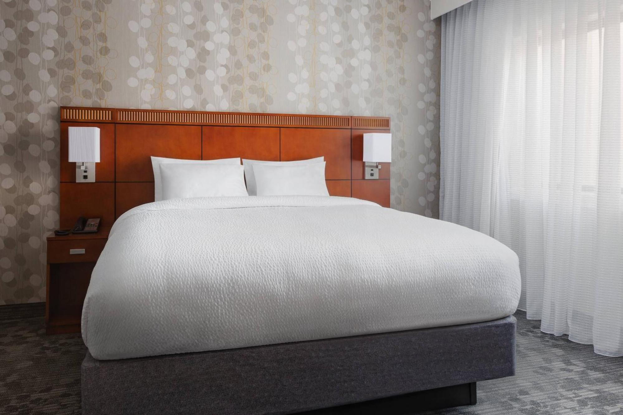 Courtyard Philadelphia Devon/villanova 3*