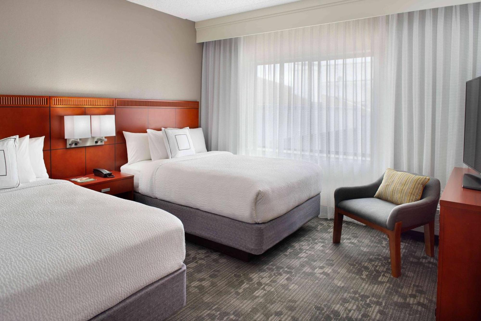 Courtyard Philadelphia Devon/villanova Hotel 3*