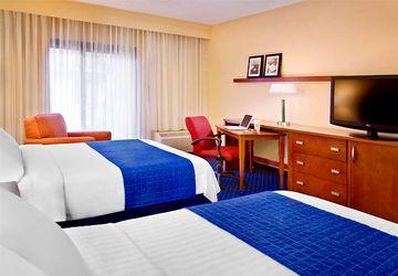 Courtyard Philadelphia Devon/villanova Hotel Wayne