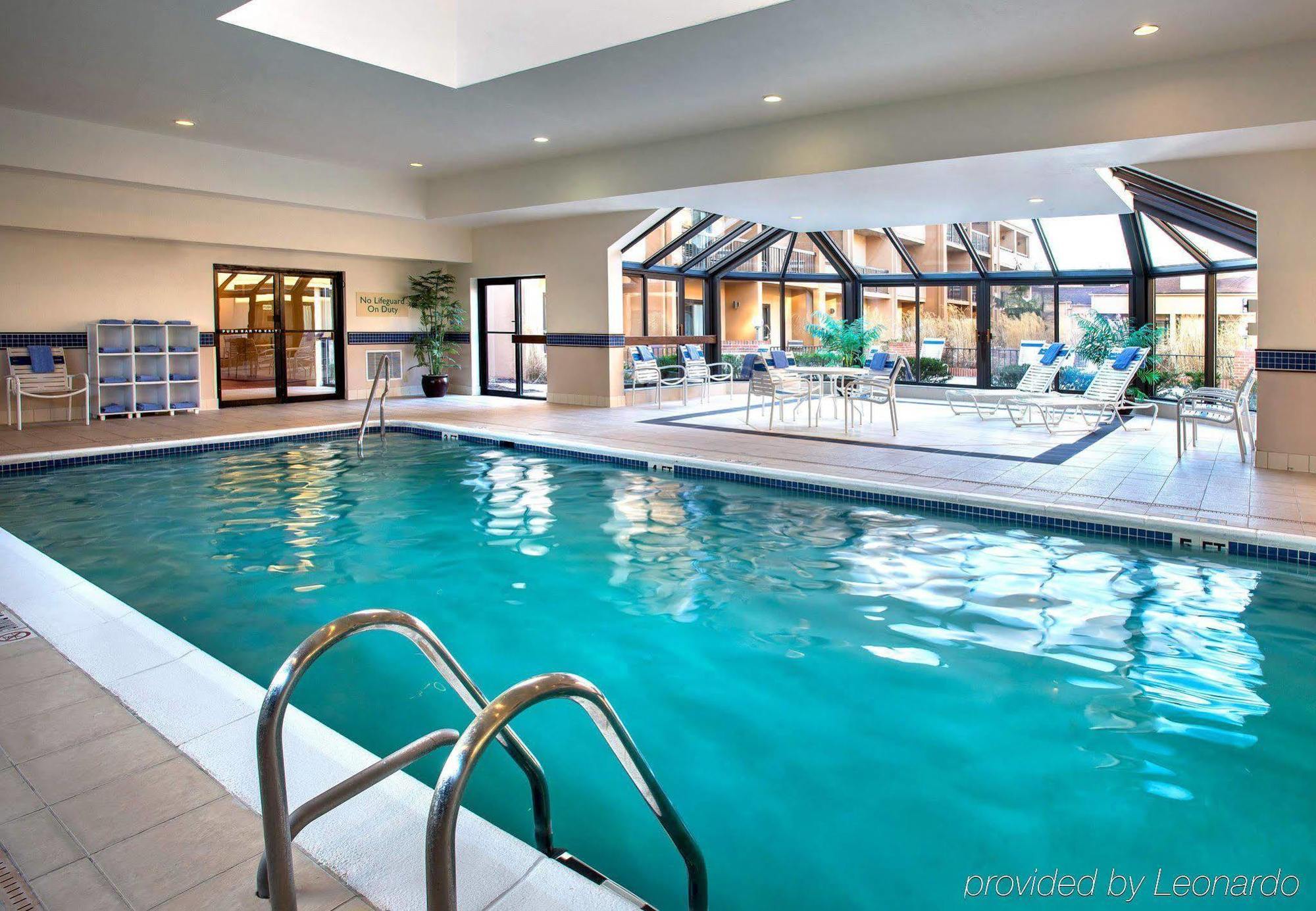 Courtyard Philadelphia Devon/villanova Hotel 3*